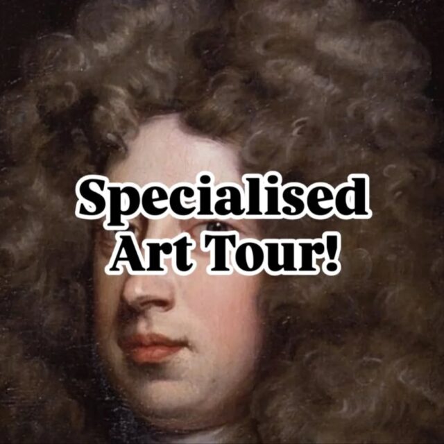 Specialised Art Tour