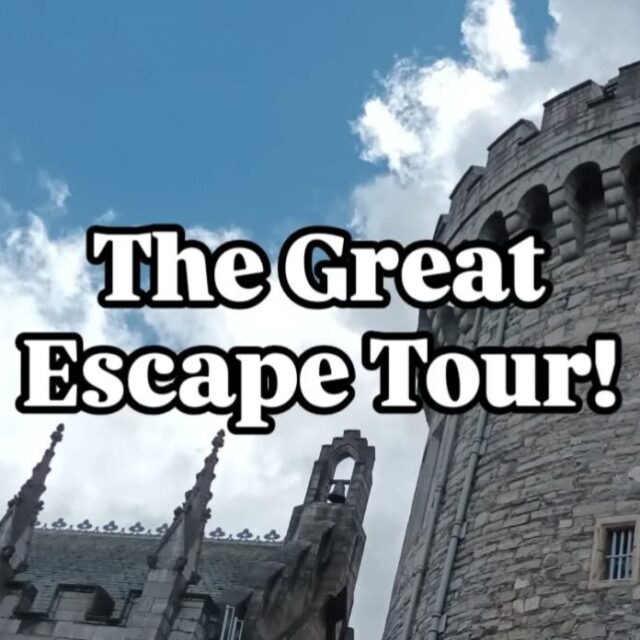 The Great Escape Tour
