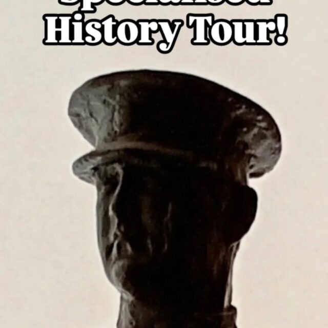 Specialised History Tour