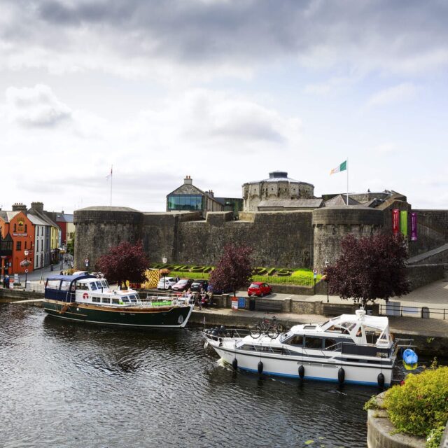 Athlone Castle