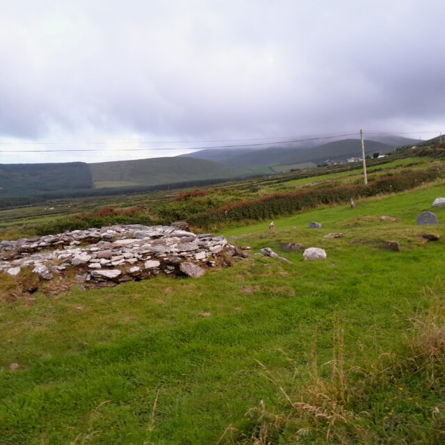 Ballywiheen Monastic Site