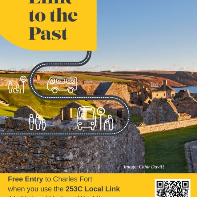 Local Link to the Past – Charles Fort Military Fortress
