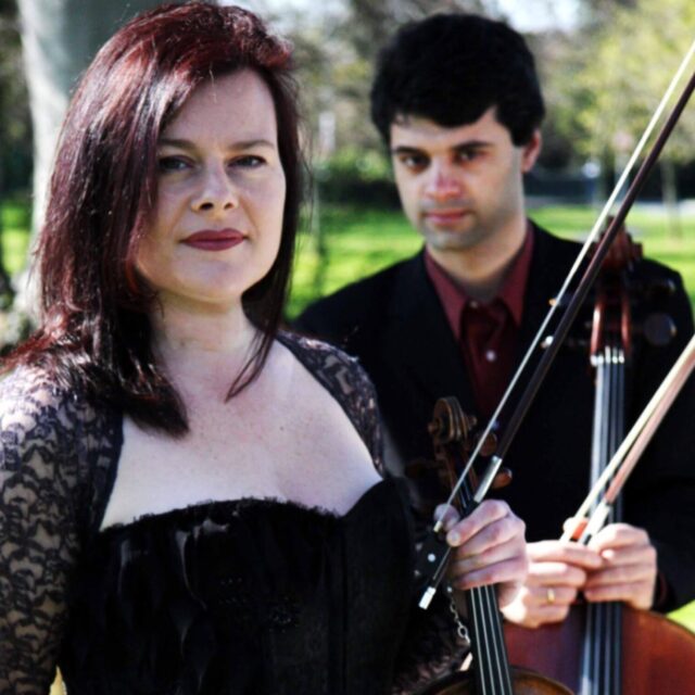 Autumn Sounds with Duo Chagall
