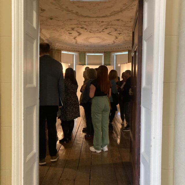 Culture Night at Rathfarnham Castle