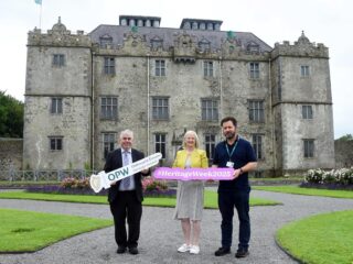 Heritage Week Launch Portumna Castle
