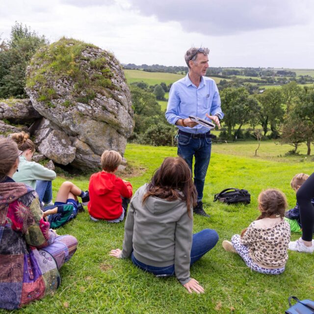 Ushnagh Hill – Catstone