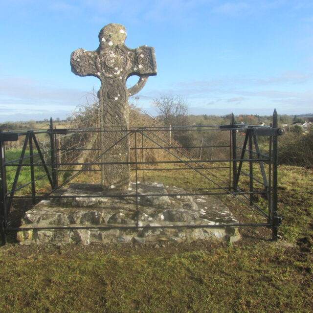 Bealin High Cross