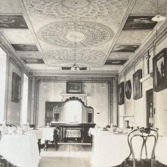 ‘New’ Old Photographs of Rathfarnham Castle