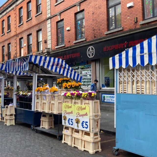 Moore Street (no. 14 – 17)