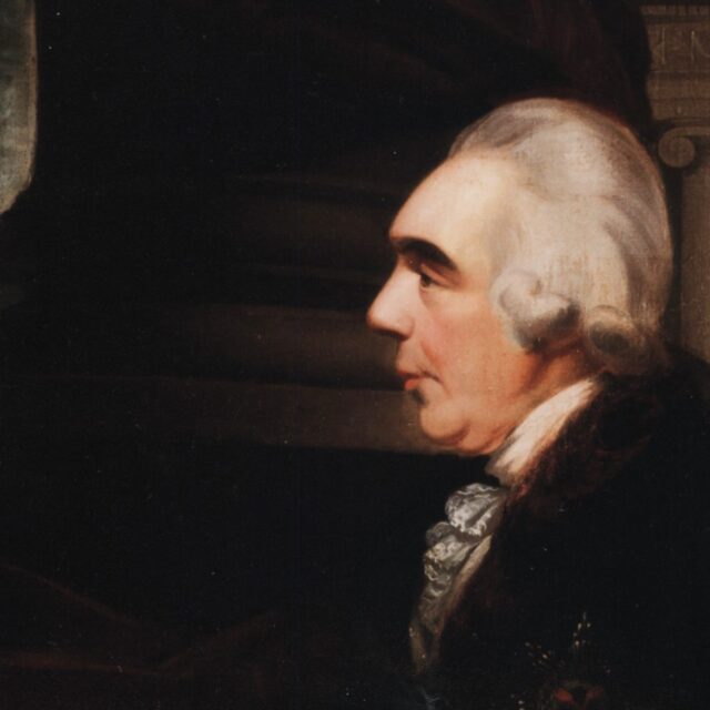 Charlemont and the Royal Irish Academy