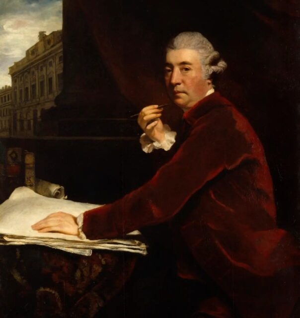 Sir William Chambers: Architect to Royalty