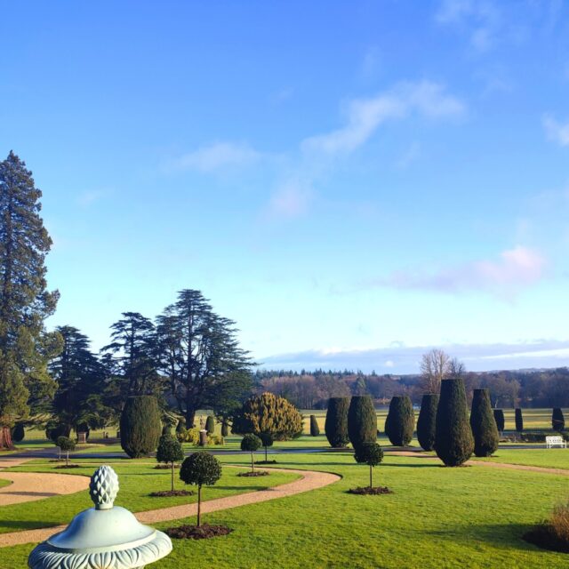 A Garden Tour of Emo Court with Valerie