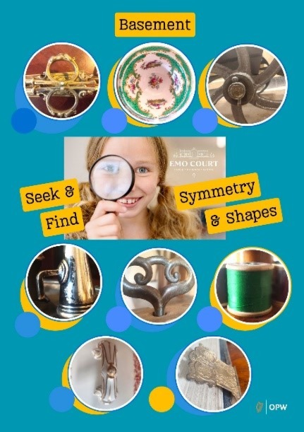 Children’s Seek and Find Tour