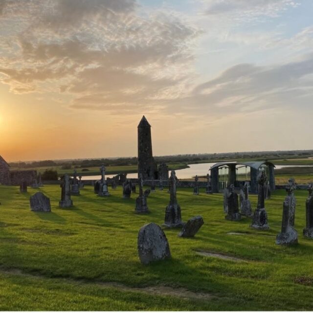 “The Warriors of Erin: Clonmacnoise and the Irish Revolution”