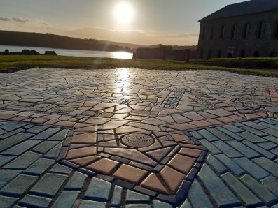 Twilight Tour of Charles Fort for Culture Night