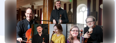 Vanbrugh and Friends in Doneraile Court