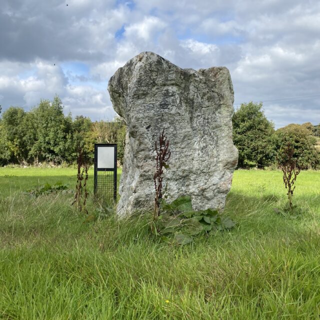 Glencullen Standing Stone