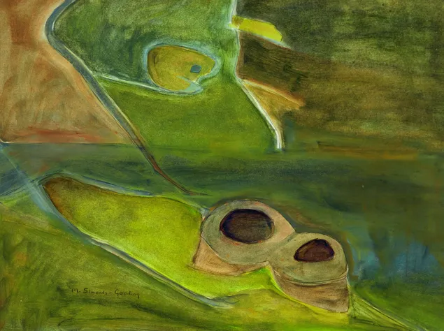 “Artistic Islands” Exhibition at Dublin Castle, exploring Irish Art and Diaspora