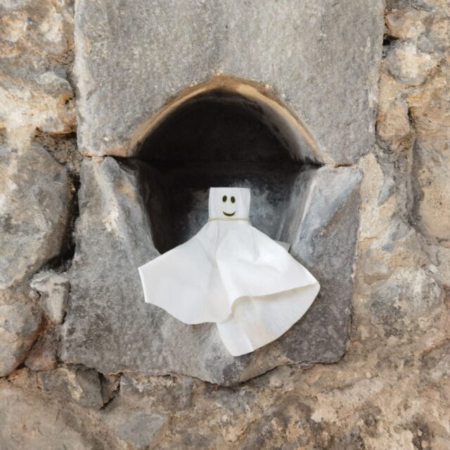 Ghost Hunt at Ennis Friary