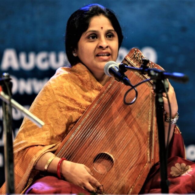Raag Vibration – Violin & Vocal Expressions