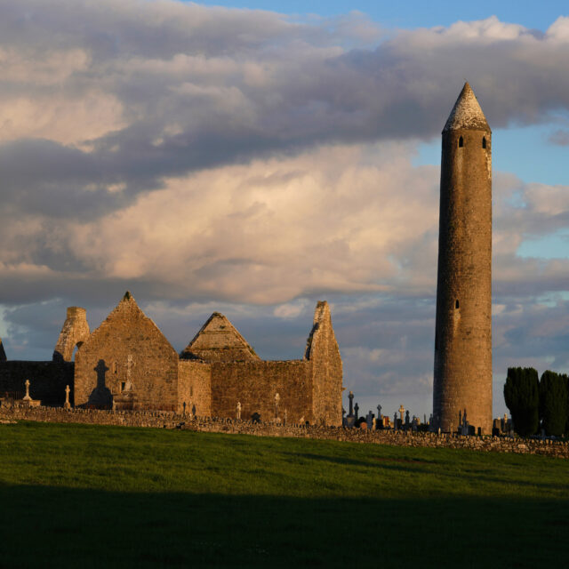 Kilmacduagh Monastic Site