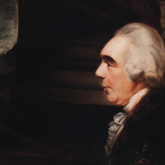 Charlemont and the Royal Irish Academy