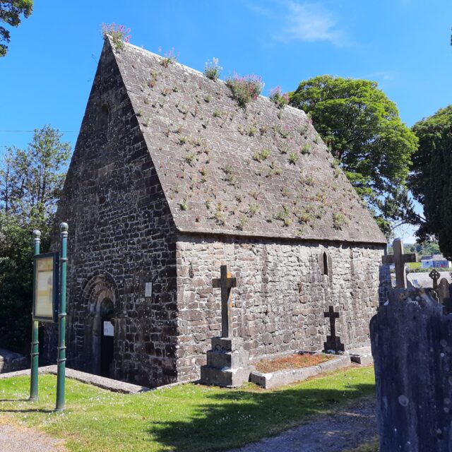 St. Flannan’s Church
