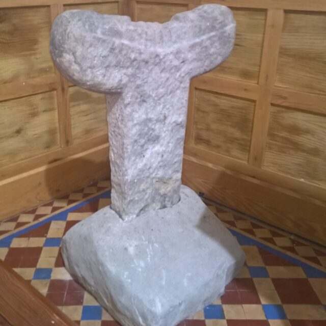 Tau Cross / Cross Inneenboy