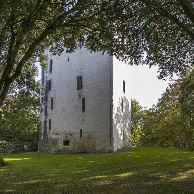 Ardamullivan Castle