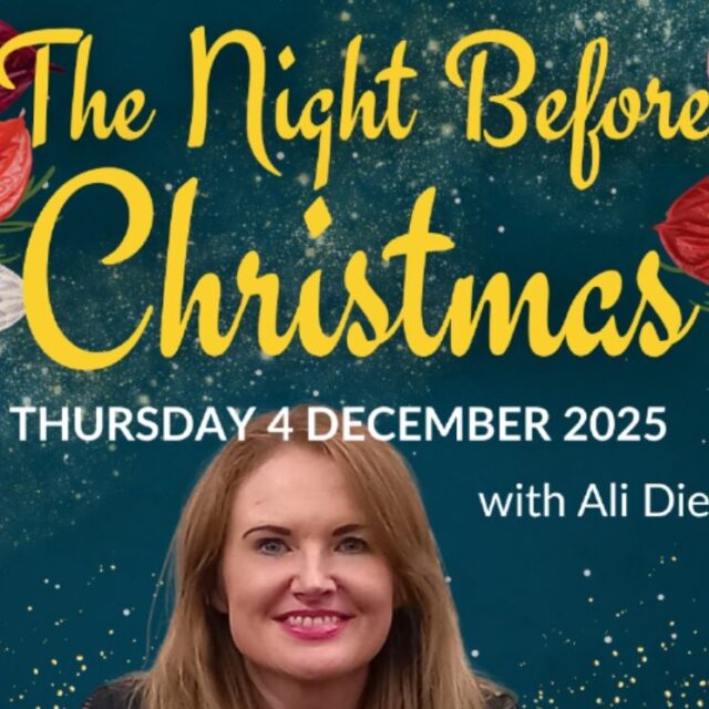 The Night before Christmas