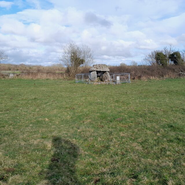 Doorus Wedge Tomb