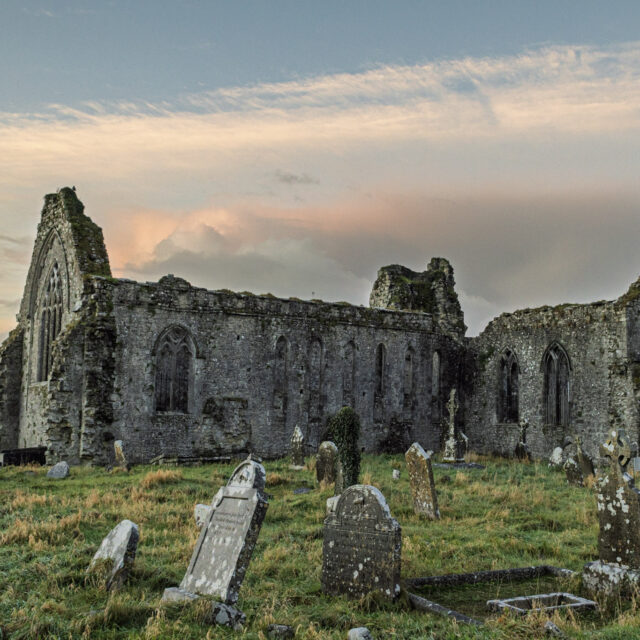 Athenry Dominican Priory