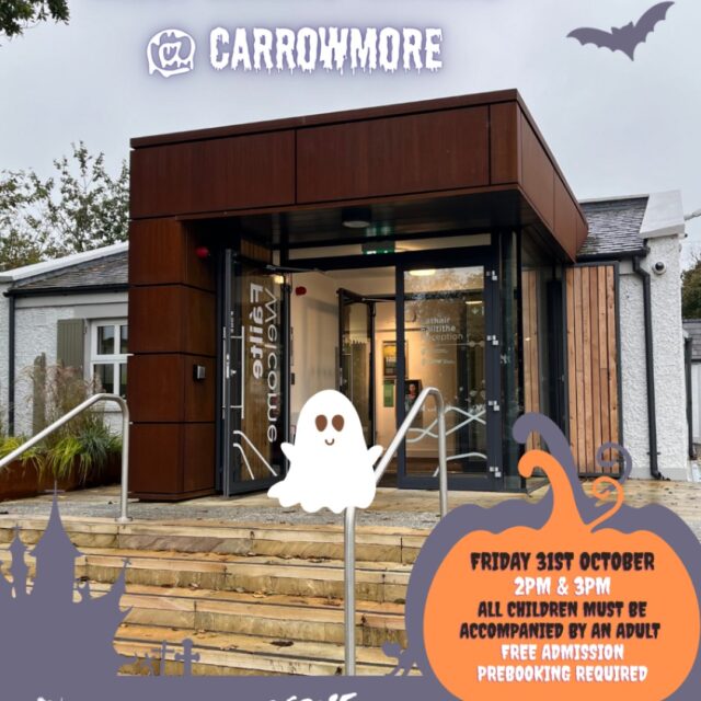 Ghost Stories for Kids at Carrowmore