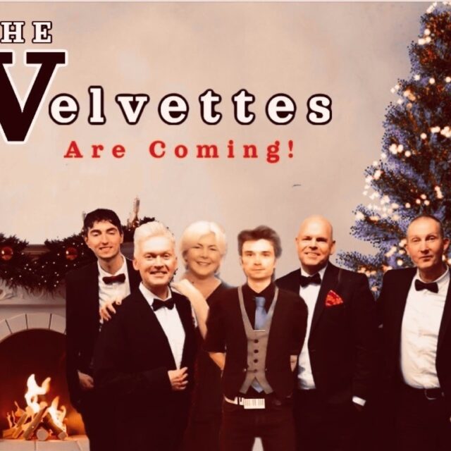 The Velvettes at Farmleigh