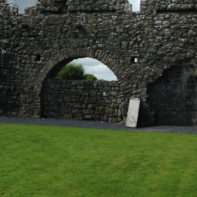 Claregalway Franciscan Friary