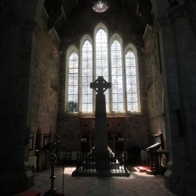 Tuam High Cross