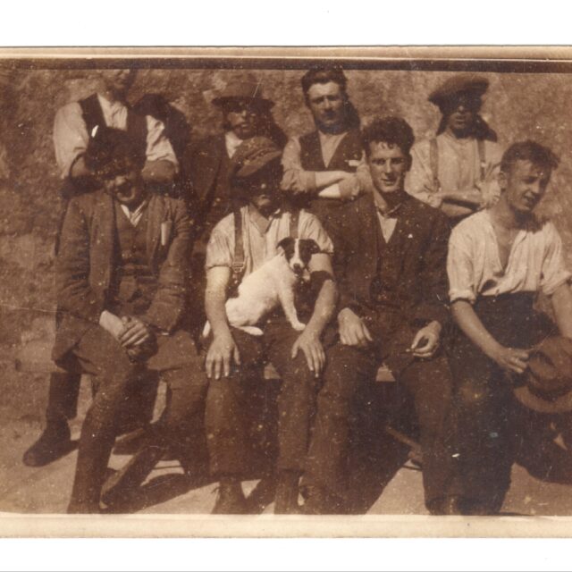 ‘The Prisoners’ Lens: Secret photography in Kilmainham Gaol, 1921’ Exhibition.