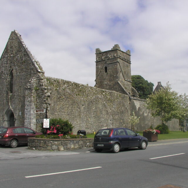 Dunmore Augustinian Friary