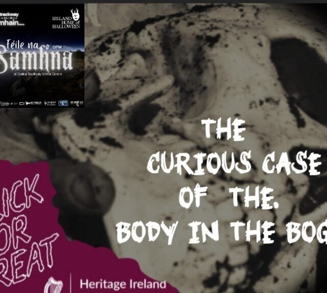 The Curious Case of the Body in The Bog