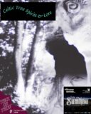 A poster promoting a Halloween tree workshop.