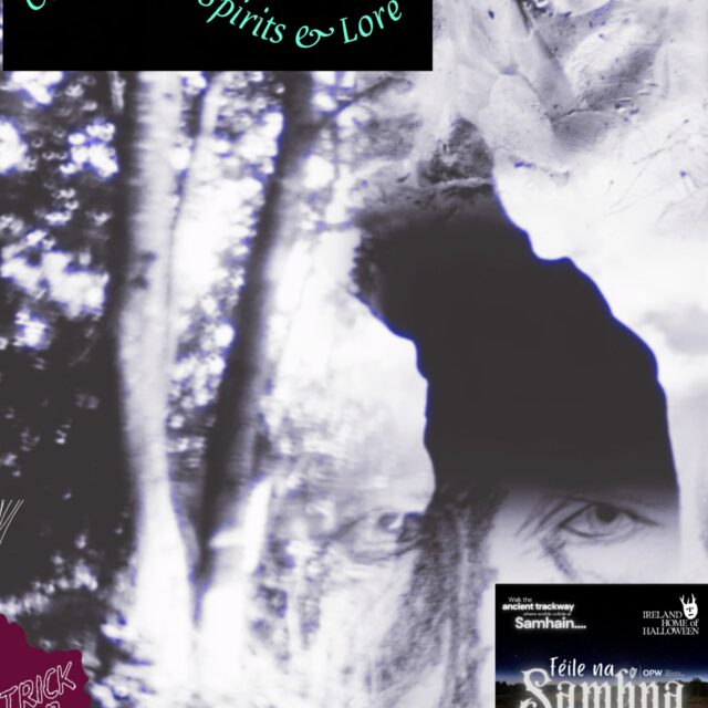 Féile na Samhna: Celtic Tree Spirits & Lore