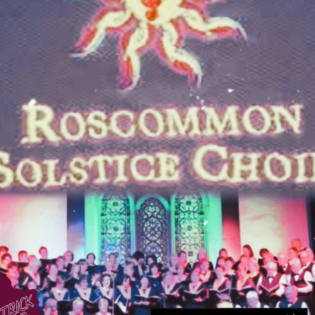 Féile na Samhna: Roscommon Solstice Choir celebrate Samhain