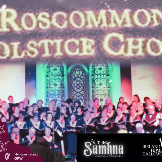 Féile na Samhna: Roscommon Solstice Choir celebrate Samhain