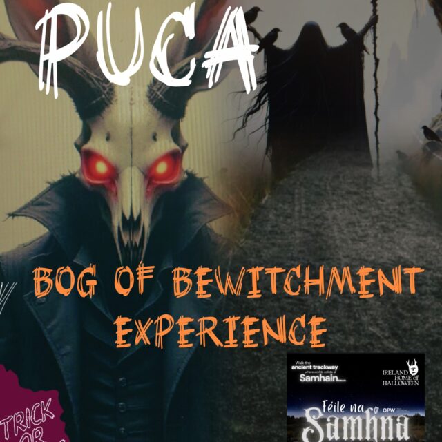 Feile na Samhna; Púca Bog of Bewitchment Experience