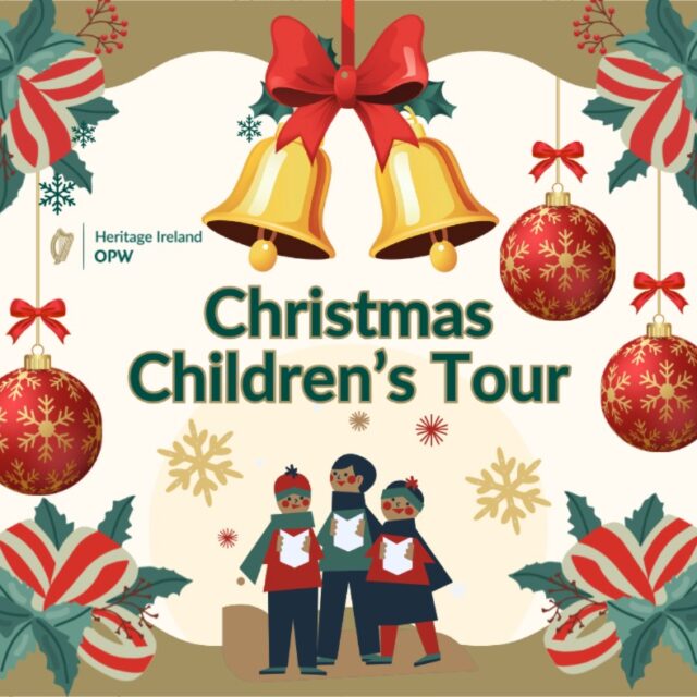 Christmas Children’s Tour of the Custom House
