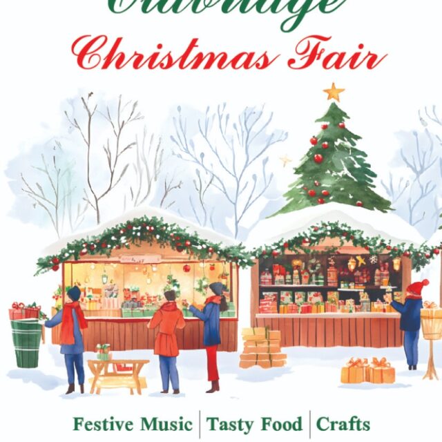 Oldbridge Christmas Fair