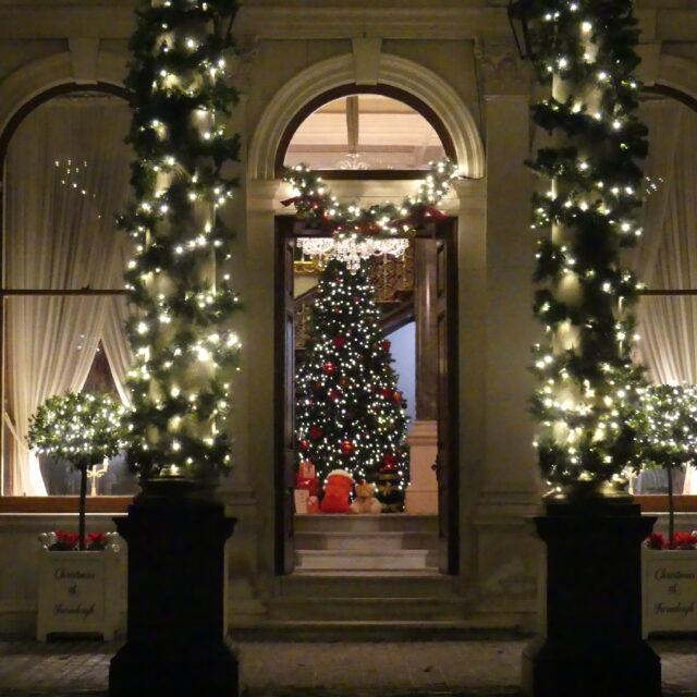 Christmas at Farmleigh