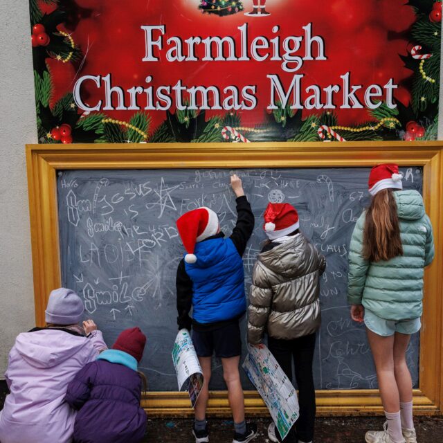 Christmas at Farmleigh