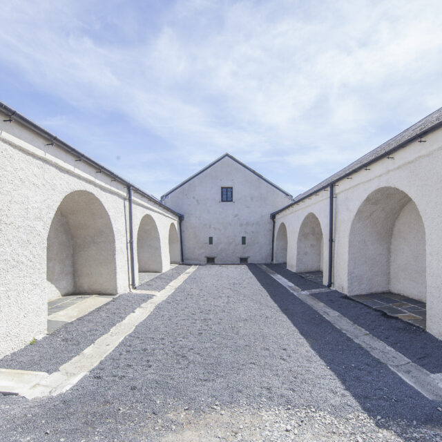 Dublin Festival of History : Magazine Fort Tours