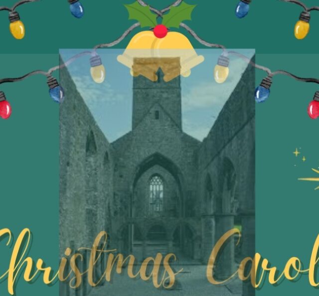 Christmas Carols at Sligo Abbey 🎄